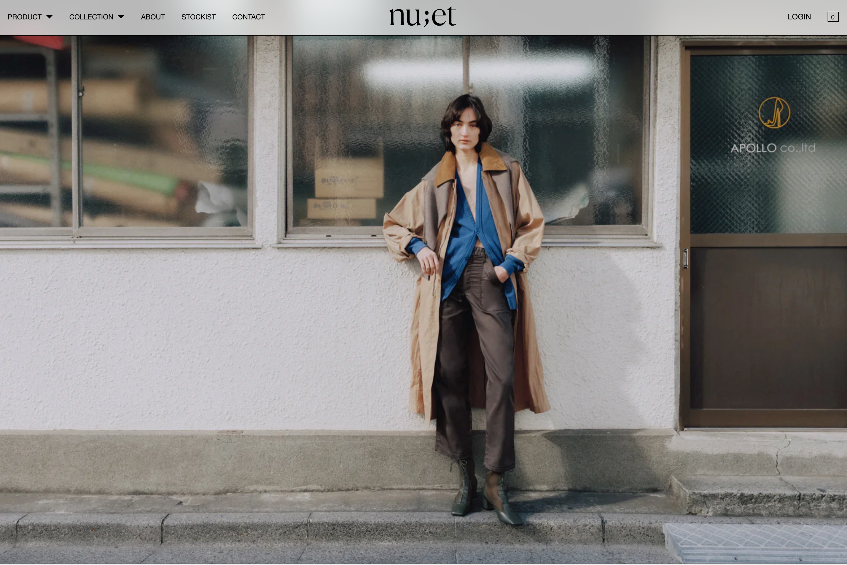 nu;et website